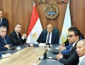 محافظ كفر الشيخ يترأس غرفة العمليات ويتابع انتظام سير لجان انتخابات الشيوخ.. فيديو