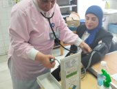 "انتخب واطمّن" تواصل تقديم خدماتها للناخبين لليوم الثانى بانتخابات الشيوخ