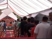 لليوم الثانى.. طوابير الناخبين أمام لجان انتخابات الشيوخ بالقاهرة.. فيديو