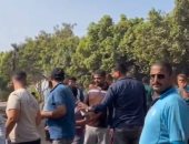 مئات الناخبين يتحدون الحر.. مشهد انتخابى مثالى فى العياط
