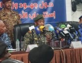 عبد الفتاح البرهان: سنواصل القتال حتى تحرير أراضي السودان بالكامل