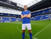 إيفرتون يضم ديوسبيري هال من تشيلسي حتى 2030