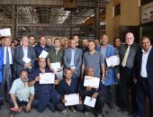 السكة الحديد تنظم ندوة لتعزيز السلامة المهنية والانضباط المؤسسى للعاملين
