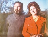 المهن التمثيلية تنعى أرملة الفنان الراحل حمدى غيث