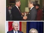 لماذا تراجع بيل وهيلاري كلينتون عن رفض الشهادة أمام الكونجرس فى قضية إبستين؟