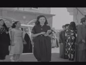 وثائقي "فاتن حمامة".. هكذا أثر العملاق يوسف وهبي في حياة سيدة الشاشة العربية