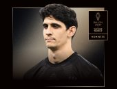 بونو ينافس دوناروما وبيكر على جائزة "ياشين" كأفضل حارس في العالم 2025