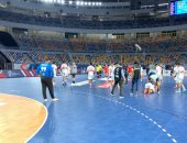 الزمالك يهزم الطيران فى دورى محترفي كرة اليد