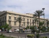 وكالة مونفيراتو.. تحفة إيطالية في قلب المنشية بالإسكندرية.. بنيت عام 1887 ومازالت تحتفظ برونقها.. وخبير أثرى: شُيّدت على هيئة كهف وكانت مركزًا لتجارة المدينة.. وتضم مقهى قديمًا تردد عليه كبار التجار.. صور