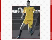 استشهاد لاعب فلسطيني جديد برصاص الاحتلال