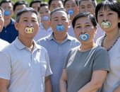 لهايات للبالغين فى الصين.. تعرف على أغرب وسائل تهدئة الأعصاب فى العالم