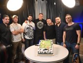 محمد نور: ألبوم "وريني" استغرق عاما كاملا والجمهور المصرى سمّيع