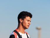 الزمالك يعلن تعافي محمد شحاتة من إصابة العضلة الخلفية