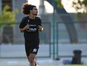 آدم كايد يعود للزمالك أمام الاتحاد السكندرى بالدورى