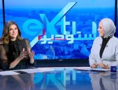 آية عبد الرحمن: «ستوديو إكسترا» يناقش ملفات مهمة.. ونتمنى الشفاء العاجل للكينج