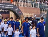 إنبى يفوز على سيراميكا بهدفين نظيفين في كأس عاصمة مصر