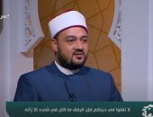 أحمد نبوي: التشدد في الفتوى يضيق على الناس