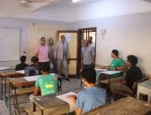 إحالة رئيس لجنة ومراقب وملاحظين بامتحانات الدور الثانى فى الجيزة للتحقيق