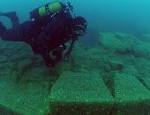 اكتشاف مدينة ضخمة تحت الماء بالقرب من موقع سفينة نوح