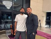عدي الدباغ: جمهور الزمالك كان حاسما فى قرارى بالانضمام للفريق