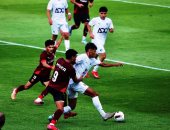 الإماراتي عمر محمد علي حكمًا لمباراة بيراميدز وسيراميكا فى السوبر المصرى