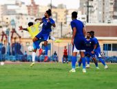 المقاولون العرب يتعادل مع سموحة 1 /1 في الدوري الممتاز.. فيديو