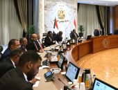مصر تجدد دعمها الكامل لحكومة السودان ورفض أى تهديد لوحدته وسلامة أراضيه