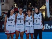 منتخبا شباب وشابات السلة 3×3 يتوجان بدوري الأمم ويتأهلان لكأس العالم بالصين