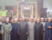 انطلاق القافلة الدعوية لوزارة الأوقاف من مسجد رمضان شحاتة بالإسكندرية
