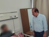 نائب وزير الصحة يتفقد منشآت طبية بمحافظة السويس ويوجه بتطوير الخدمات الصحية