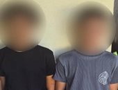 الداخلية تضبط طالبين لتشاجرهما بسبب المزاح في أحد الشوارع بالإسكندرية