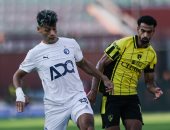 تعادل سلبى بين دجلة وبيراميدز فى افتتاحية الدورى موسم 2025-2026.. صور