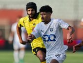 60 دقيقة.. انكماش دفاعى لبيراميدز ودجلة يبحث عن هدف التقدم.. صور