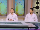 أحمد فايق يستضيف فريقا طبيا مصريا نجح في مساعدة طفلة تونسية على المشي