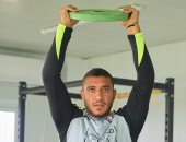العين يواجه غرناطة فى ختام معسكر إسبانيا.. وشكوك حول مشاركة رامي ربيعة
