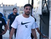 محمد إسماعيل يترقب الظهور الأول مع الزمالك أمام المصرى بسبب غياب الونش
