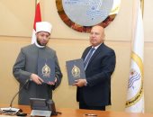 تعاون بين الأوقاف والنقل للتصدى للسلوكيات السلبية لمستخدمى الطرق ووسائل النقل