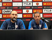 فيريرا: فوز مستحق على سيراميكا وأثق فى قدرات لاعبى الزمالك للمنافسة على اللقب