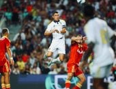 هاتريك رونالدو يقود النصر لاكتساح ريو أفي برباعية وديا (فيديو)