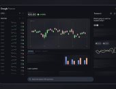 إعادة تصميم Google Finance تعتمد بالكامل على الذكاء الاصطناعى مع روبوت محادثة