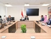 وزير الرى: تغيرات المناخ دفعت الوزارة لتحديث تصميمات أعمال الحماية من السيول