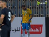 التعادل السلبى يحسم الشوط الأول بين الإسماعيلى وبتروجت