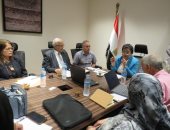 نائب وزير الصحة تعقد اجتماعاً لمتابعة الاستراتيجية الوطنية للسكان وتخطيط المرحلة الثانية