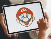 نينتندو تطلق تطبيق "Hello, Mario! مجانى جديد يتيح للأطفال اللعب بوجه ماريو