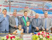 الرائد مبروك علام يحصل على درجة الدكتوراة بامتياز من جامعة القاهرة