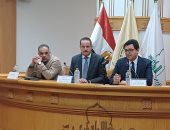 وزير الثقافة يفتتح البرنامج الصيفى "القوة فى شبابنا 2" بلقاء مع الشباب