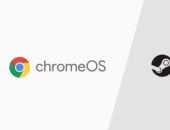 جوجل ستوقف دعم Steam لأجهزة Chromebook في عام 2026