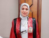 حصول الباحثة شيماء المهدي على درجة الدكتوراه حول عمارة الجاليات الأجنبية بالإسكندرية