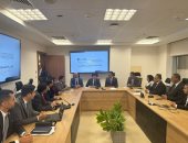 وزير الشباب والرياضة يلتقى مجلس إدارة اتحاد الكيانات الشبابية بتشكيله الجديد