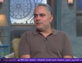 محمد شاهين: "النجاح بييجي لما الممثل يشتغل بصدق وبعيد عن التصنع"